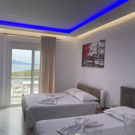 Villa Eden Breeze Sarandë Eksteriør bilde