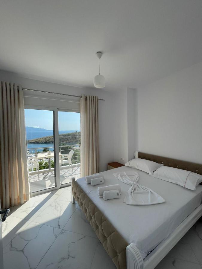 Villa Eden Breeze Sarandë Eksteriør bilde