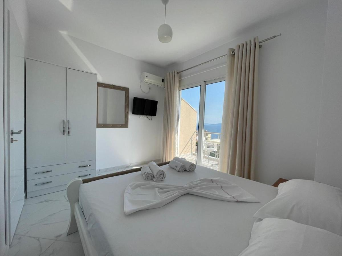 Villa Eden Breeze Sarandë Eksteriør bilde