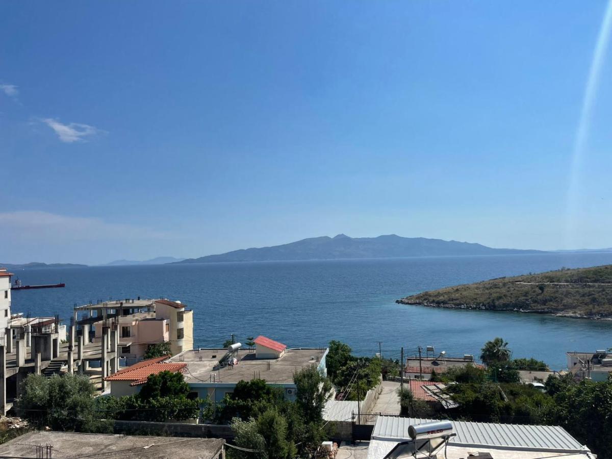Villa Eden Breeze Sarandë Eksteriør bilde