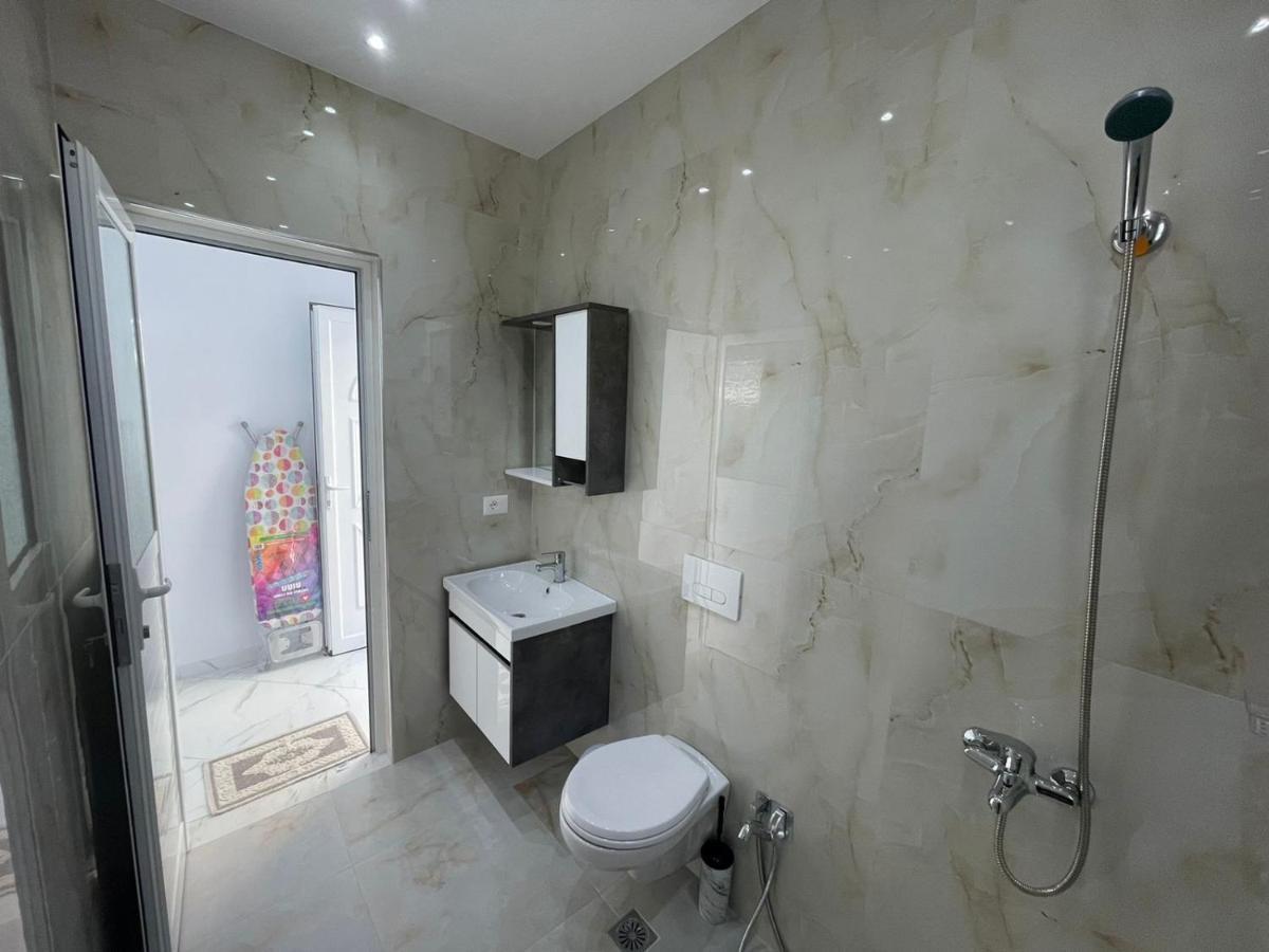 Villa Eden Breeze Sarandë Eksteriør bilde