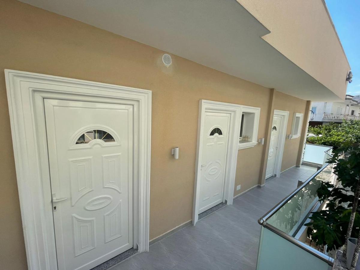Villa Eden Breeze Sarandë Eksteriør bilde