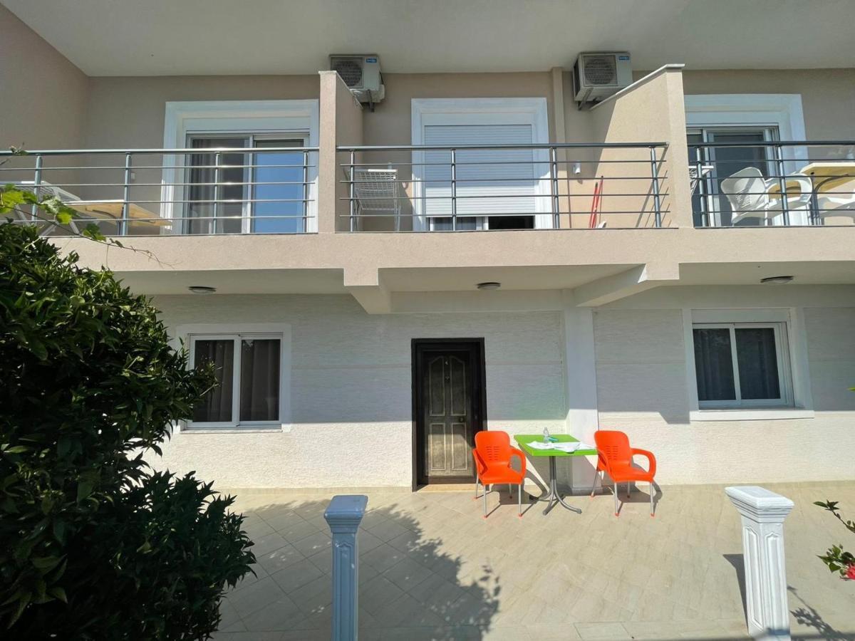 Villa Eden Breeze Sarandë Eksteriør bilde