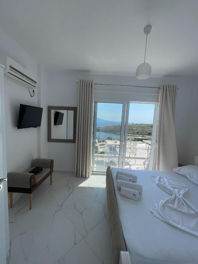 Villa Eden Breeze Sarandë Eksteriør bilde