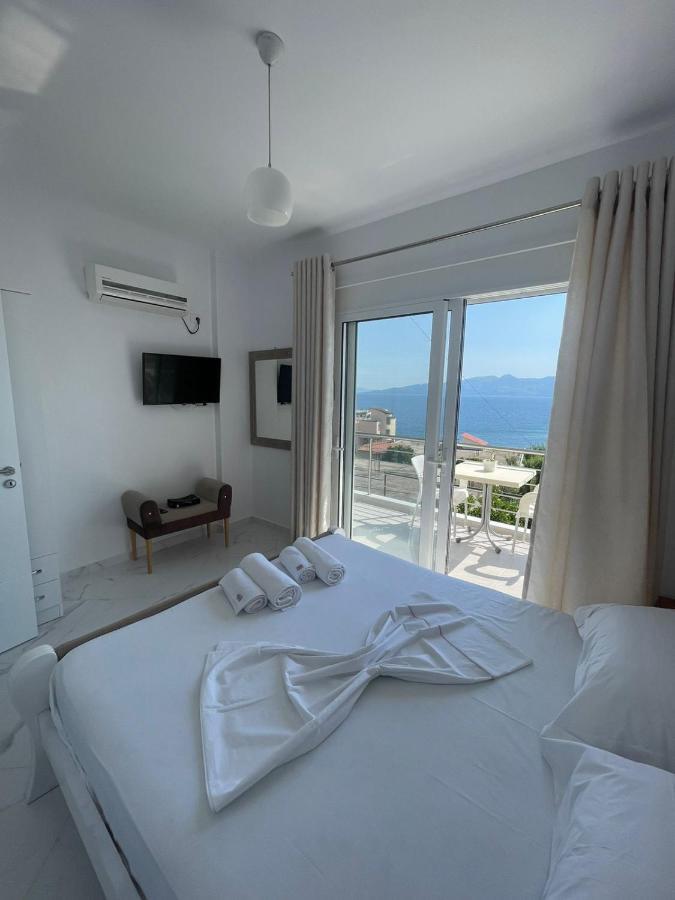 Villa Eden Breeze Sarandë Eksteriør bilde