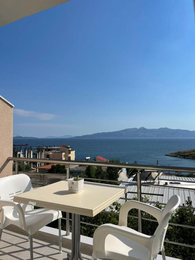Villa Eden Breeze Sarandë Eksteriør bilde
