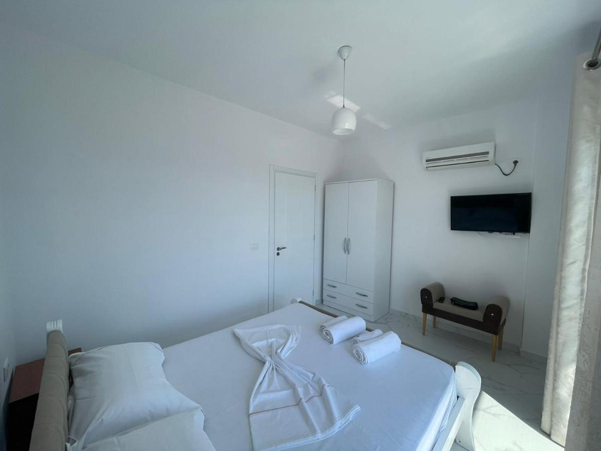 Villa Eden Breeze Sarandë Eksteriør bilde