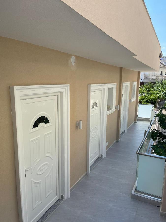 Villa Eden Breeze Sarandë Eksteriør bilde