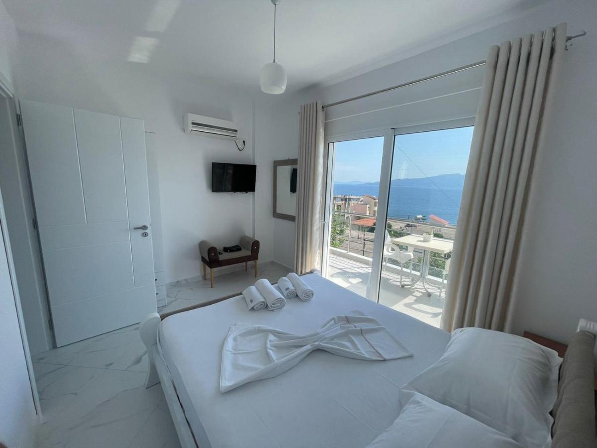 Villa Eden Breeze Sarandë Eksteriør bilde