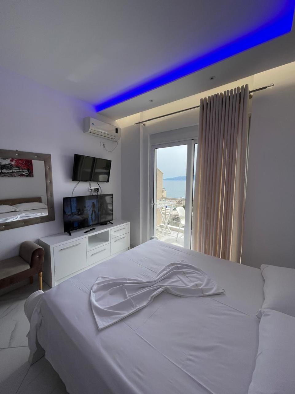 Villa Eden Breeze Sarandë Eksteriør bilde