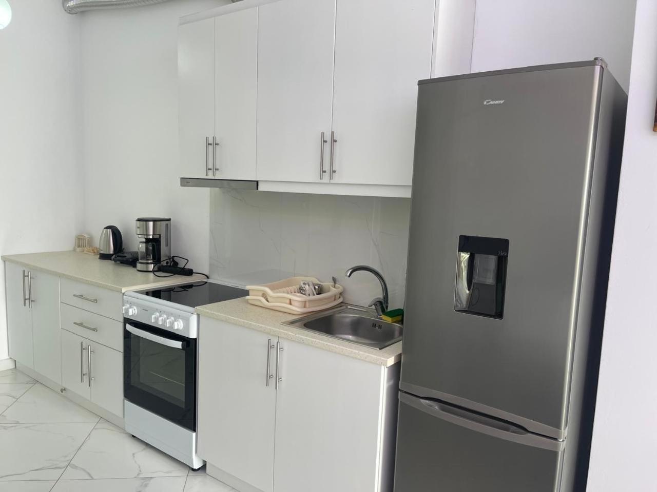 Villa Eden Breeze Sarandë Eksteriør bilde