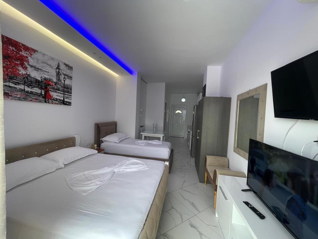 Villa Eden Breeze Sarandë Eksteriør bilde