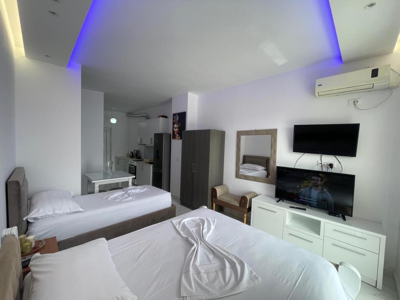 Villa Eden Breeze Sarandë Eksteriør bilde