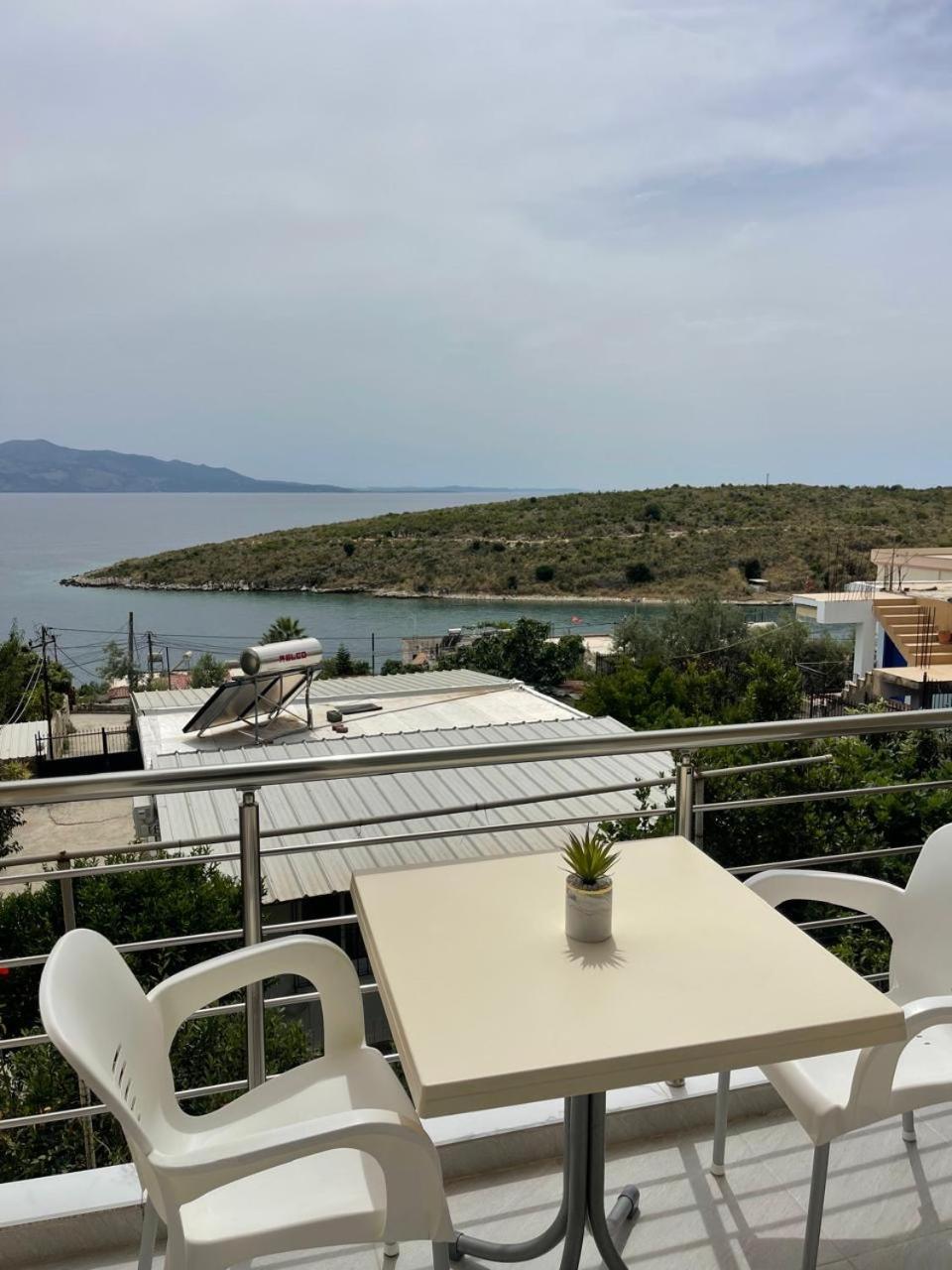 Villa Eden Breeze Sarandë Eksteriør bilde