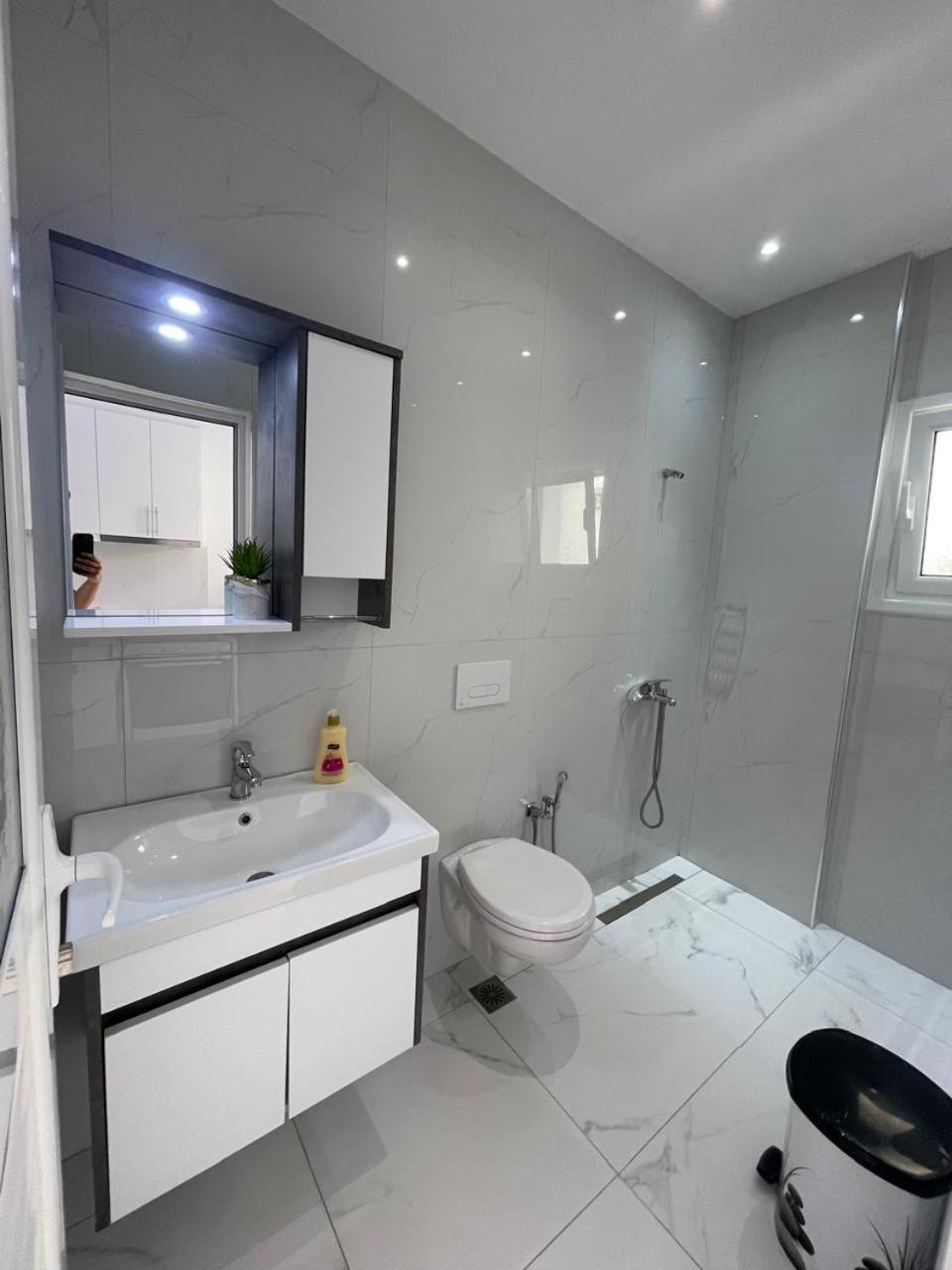 Villa Eden Breeze Sarandë Eksteriør bilde