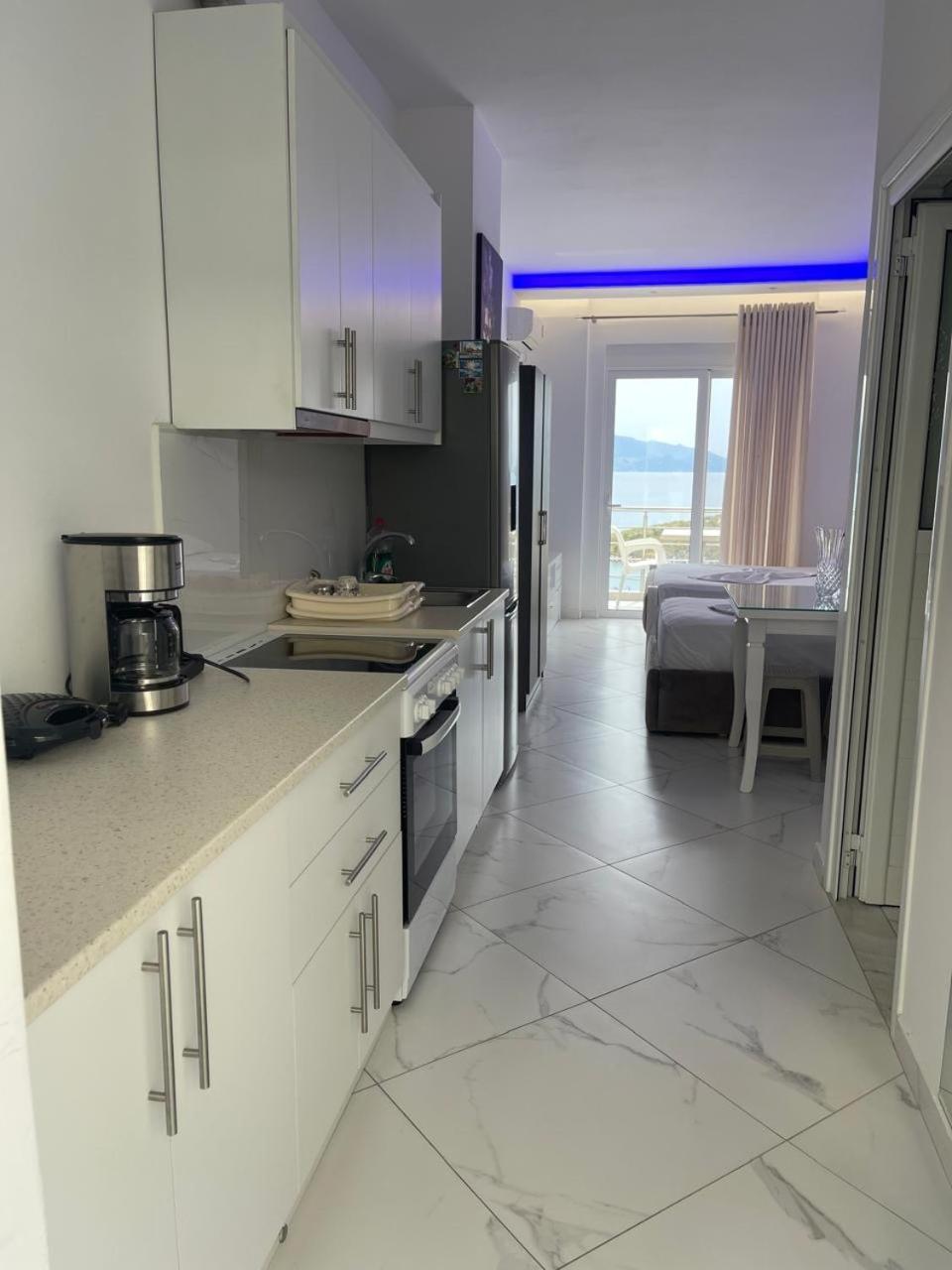 Villa Eden Breeze Sarandë Eksteriør bilde