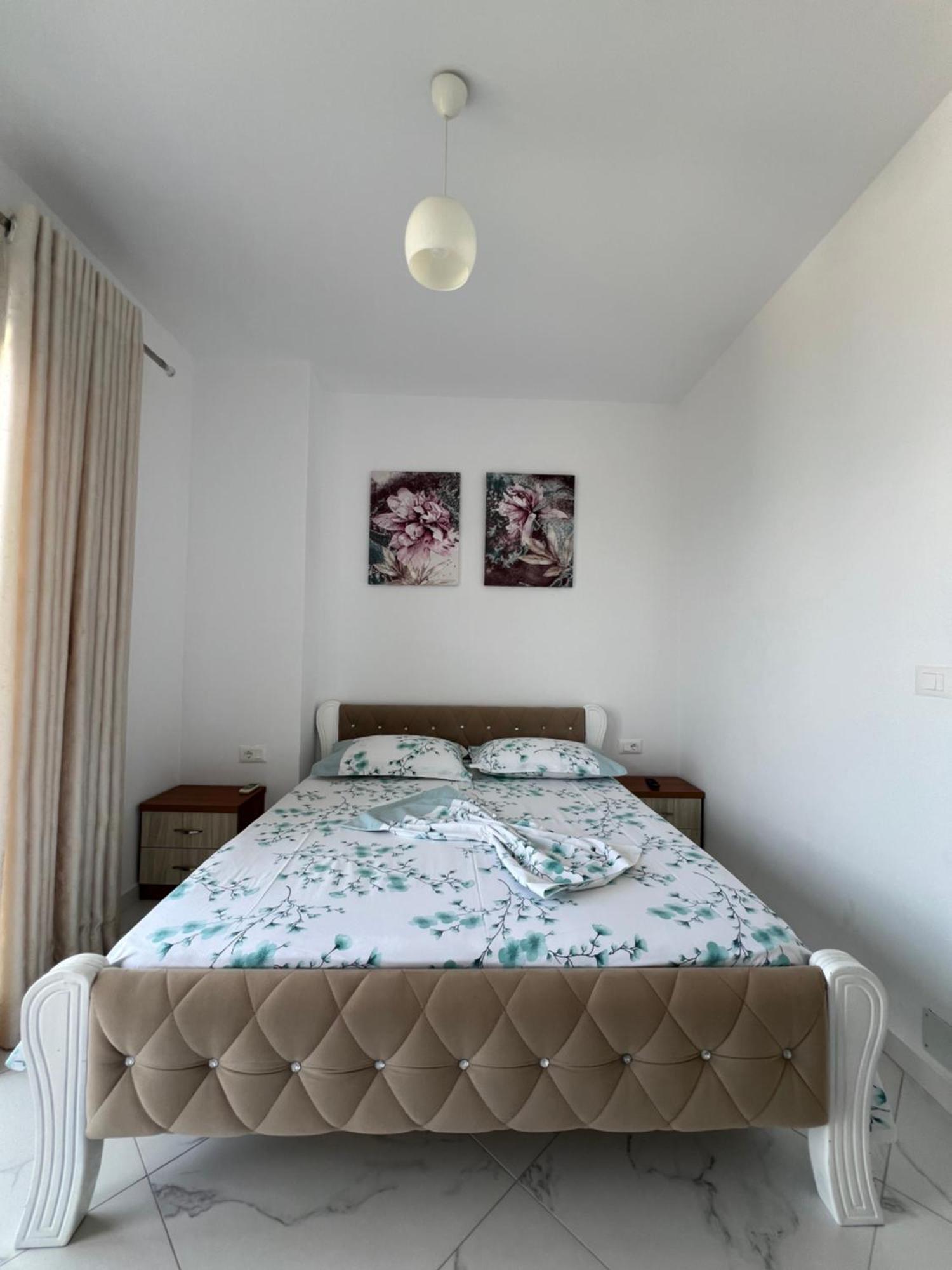 Villa Eden Breeze Sarandë Eksteriør bilde