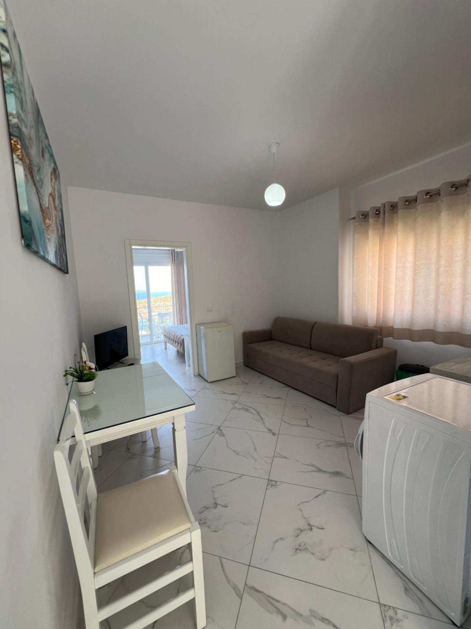 Villa Eden Breeze Sarandë Eksteriør bilde