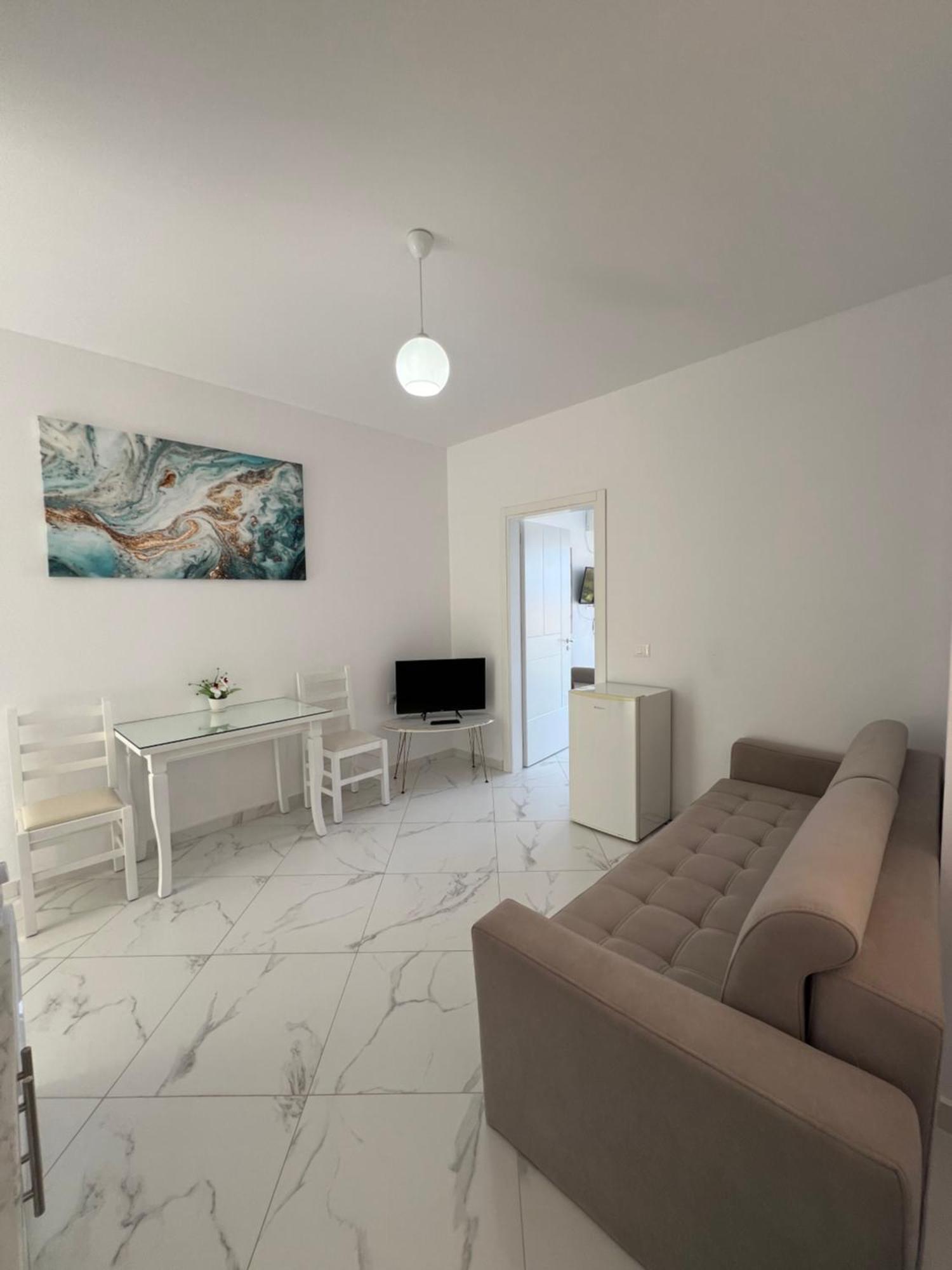 Villa Eden Breeze Sarandë Eksteriør bilde
